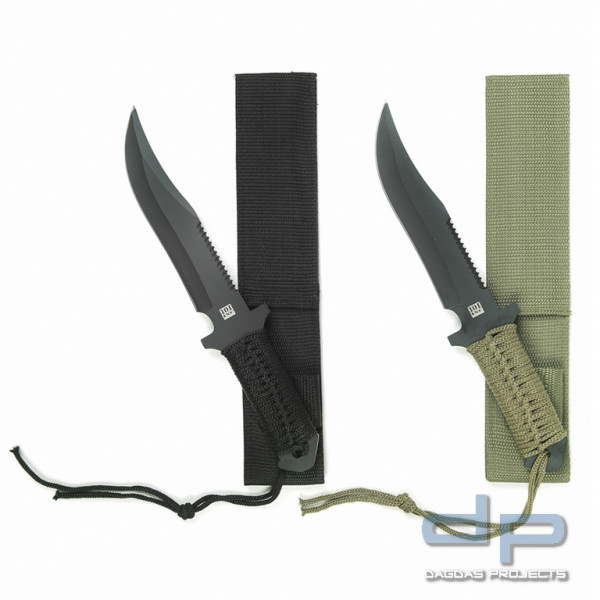 Combat Messer Recon 10" Model B in verschiedenen Farben