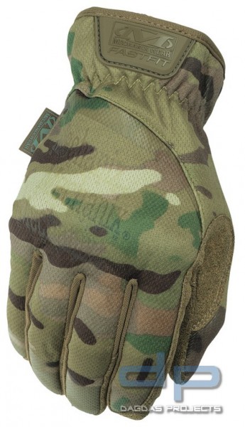 Handschuhe Mechanix Fastfit Gen2 Multicam