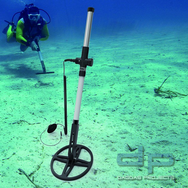 UWEX® 725 D Unterwasser Metalldetektor