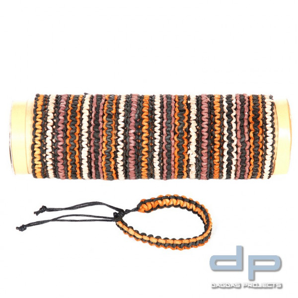 Leder Armbändchen, Rolle á 24 Stck. Style B