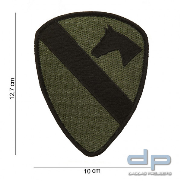 Emblem Stoff Cavalry Patch (subdued)