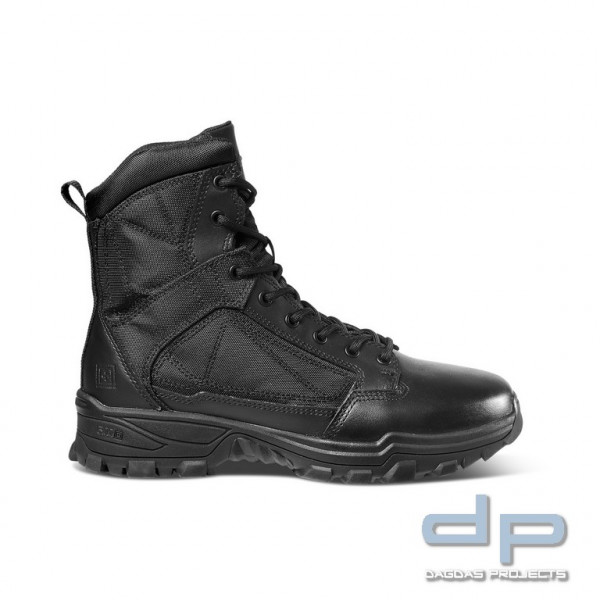 5.11 FAST TAC 6&#039;&#039; BOOT REGULAR in Schwarz