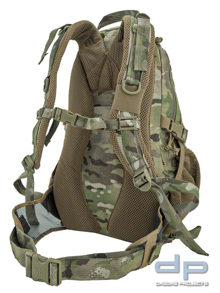 Karrimor Predator Multicam Day Pack | 30 Litre | Survival Aids - View #6
