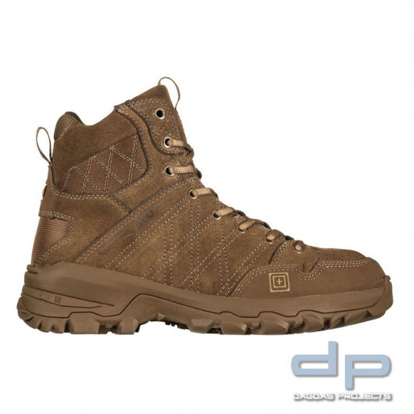 Cable Hiker Tactical Boot in Dark Coyote GroBe US 10 EU 44