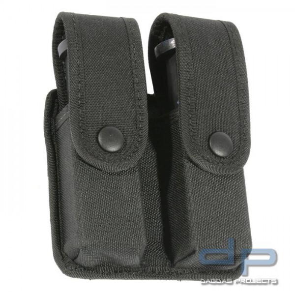Blackhawk Divided Pistol Mag Case with Inserts single oder double stack