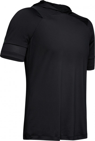 Under Armour Rush Hoodie Short Sleeve Shirt