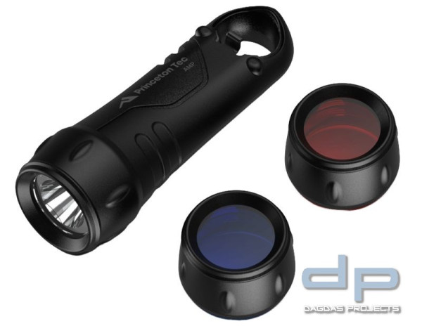 Princeton Tec AMP RBW (taktische Taschenlampe)