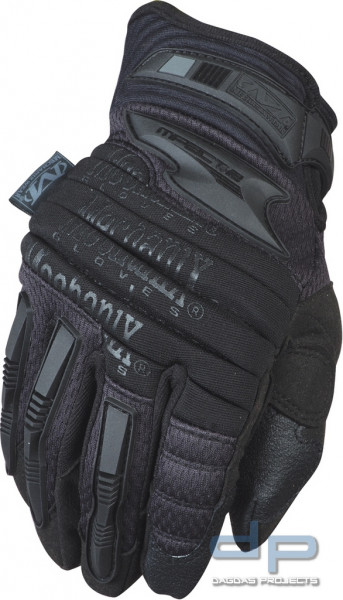 Mechanix Tactical Line Handschuh M-Pact 2 Schwarz