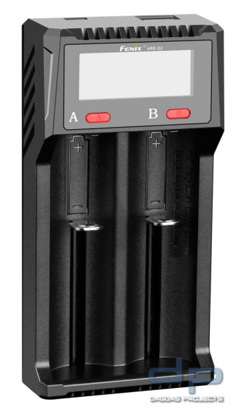 Fenix - ARE-D2 (Akku Ladegerät)