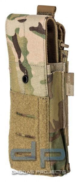 5. 11 TACTICAL FLEX SINGLE AR MAG COVER POUCH MULTICAM