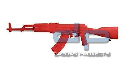 ASP Red-Gun Trainingswaffe AK47