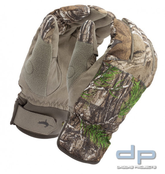 SealSkinz Waterproof All Weather Sporting Glove Realtree