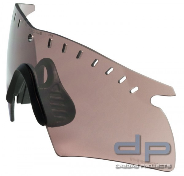 OAKLEY ERSATZGLÄSER TR45 MIT BELÜFTUNGSÖFFNUNGEN FÜR M-FRAME 3.0