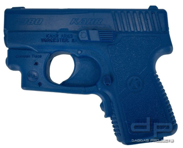 BLUEGUNS Trainingswaffe Kahr P380