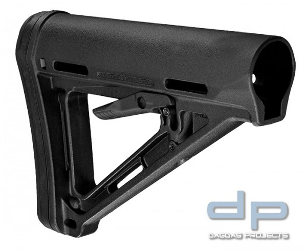 Magpul MOE Carbine Stock Commercial-Spec schwarz