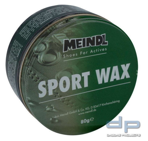 Meindl Sport Wax 80 g