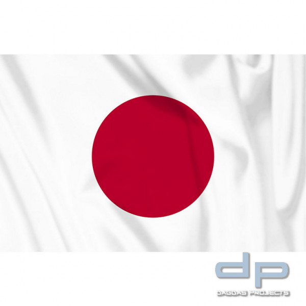 Flag Japan