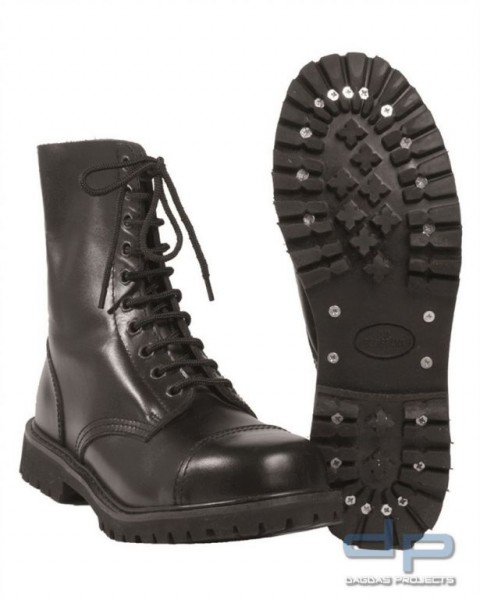 STIEFEL 10 LOCH INVADER