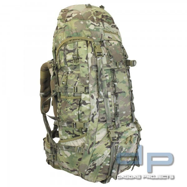 KARRIMOR RUCKSACK SABRE 60-100 LITER MULTICAM