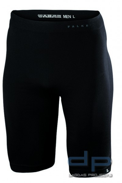 Falke Herren Short Tights Warm