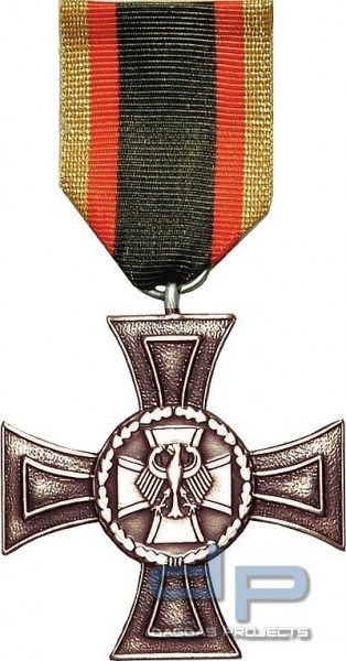 Orden Ehrenkreuz der Bundeswehr Bronze
