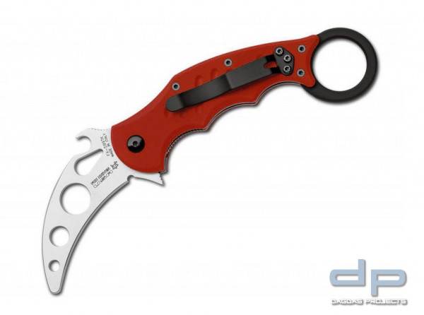 Fox Knives Folding Karambit Trainer