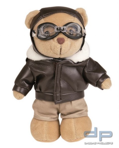 Teddy Pilot 20cm 5 Stück