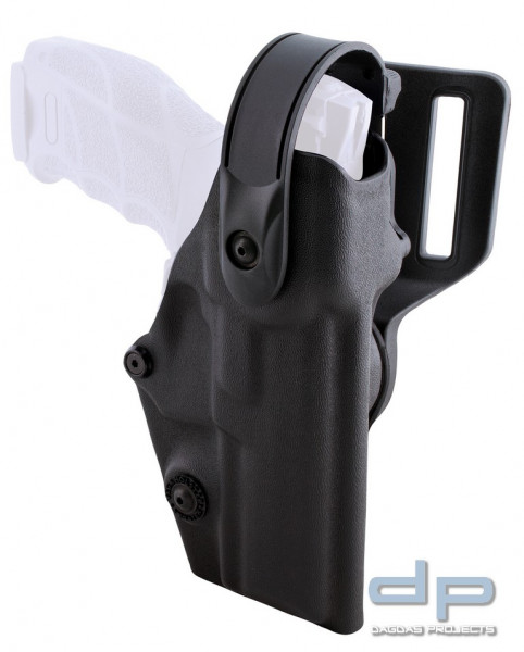 VEGA LEVEL 4 DUTY HOLSTER SFP9 - RECHTS