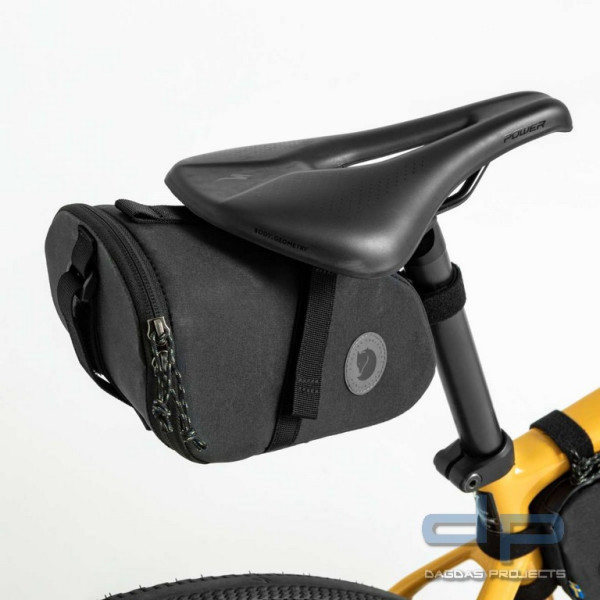 Fjällräven - Hoja Seatbag (Sattel Tasche Fahrrad)
