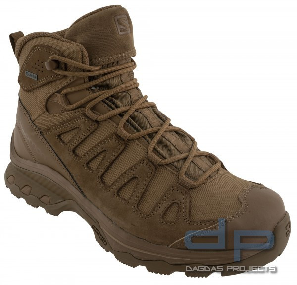 SALOMON QUEST PRIME FORCES GTX MID EINSATZSTIEFEL