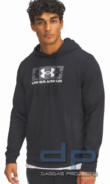 Under Armour Rival Terry Logo Hoodie