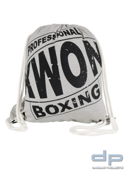 Rucksack Baumwolle Kwon Boxing