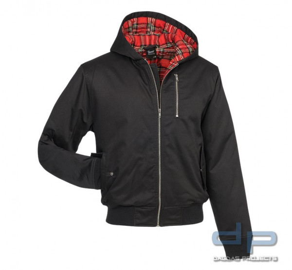 Lord Canterbury Hooded Winter Jacket