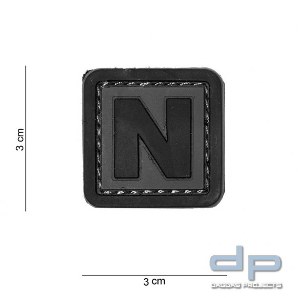 Emblem 3D PVC N