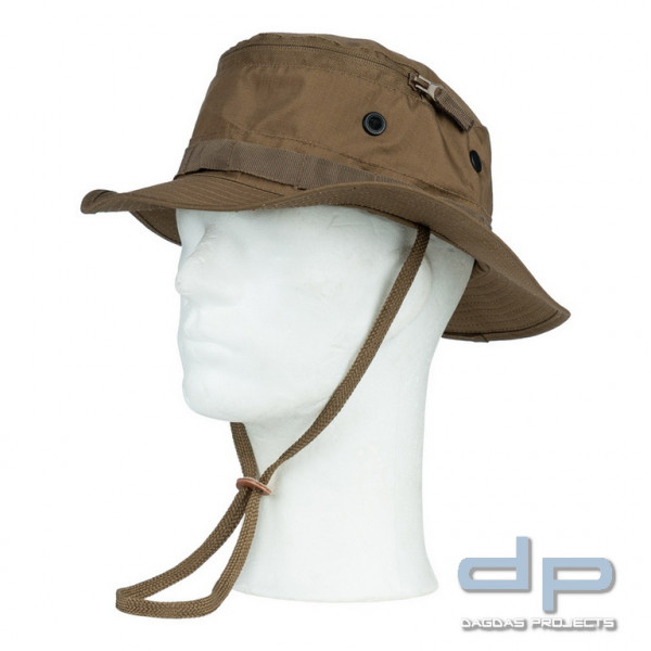 Bush Hut mit Moskitonetz in Ranger Green Größe: L, Coyote Größe: M