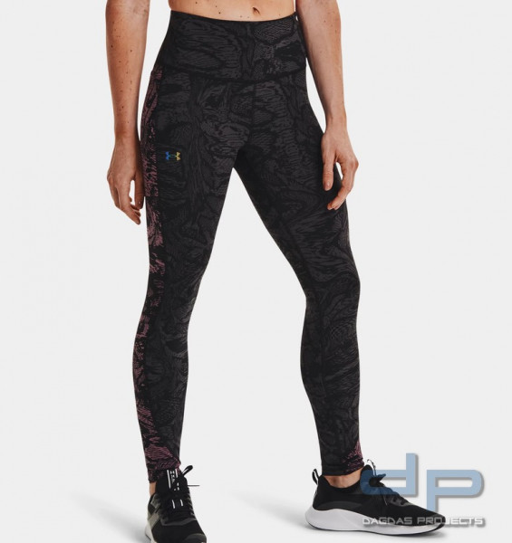 UNDER ARMOUR DAMEN RUSH HEATGEAR LEGGINGS