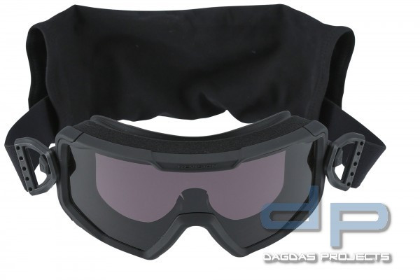 Revision MerlinHawk Goggle I-VIS™ CLARA Basic Kit (ballistische Schutzbrille)
