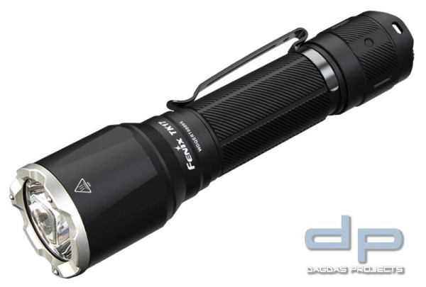 Fenix - TK17 LED (taktische Polizei Taschenlampe)