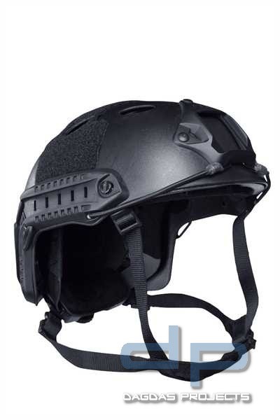 Trainings Helm FAST PJ Schwarz oder Coyote