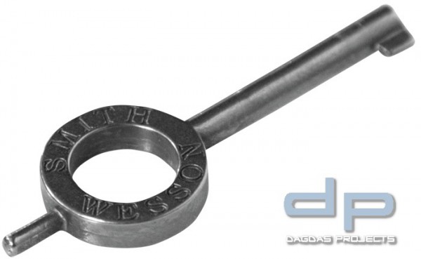 Smith & Wesson Handfesselschlüssel Standard