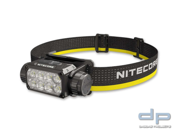 Stirnlampe Nitecore HC75 UHE