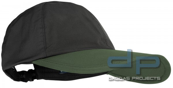 SEALSKINZ BASEBALL CAP MARHAM - WASSERDICHTE FALTBARE AUSFÜHRUNG IN VERSCHIEDENEN FARBEN