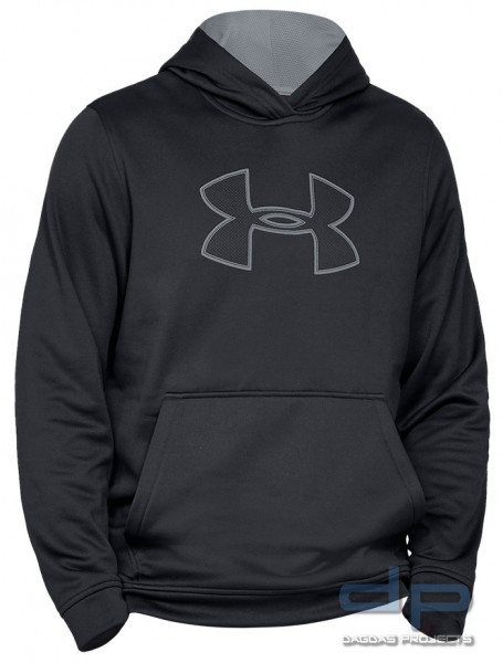 Under Armour Graphic Fleece Hoodie in verschiedenen Farben