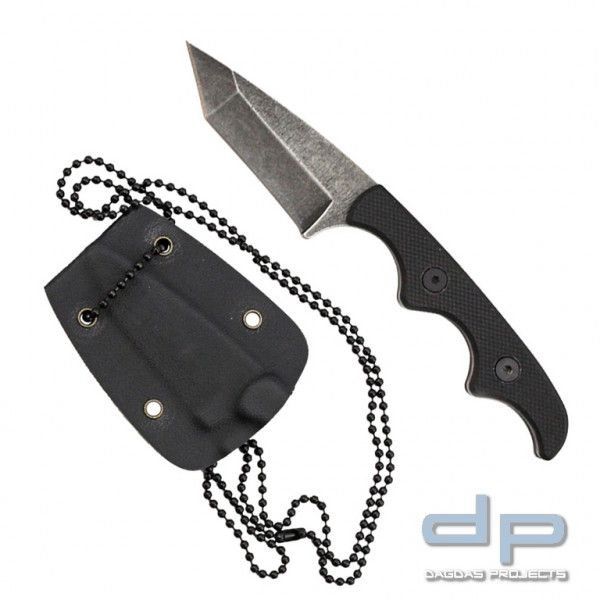 Neck Knife gerade