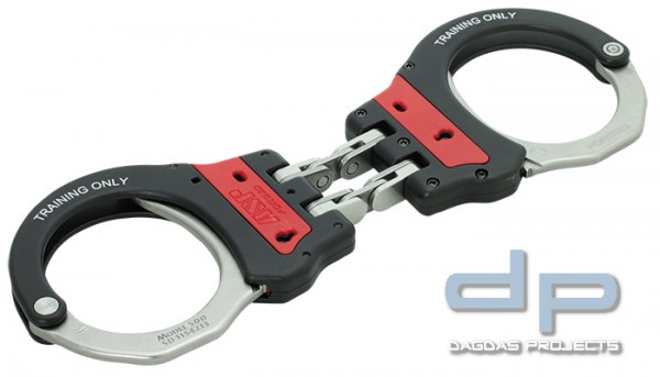 ASP Trainings Handschellen Ultra Cuffs Steel Hinge