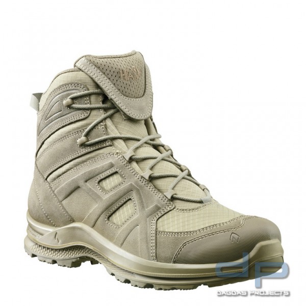 HAIX Black Eagle Athletic 2.0 V T mid/desert